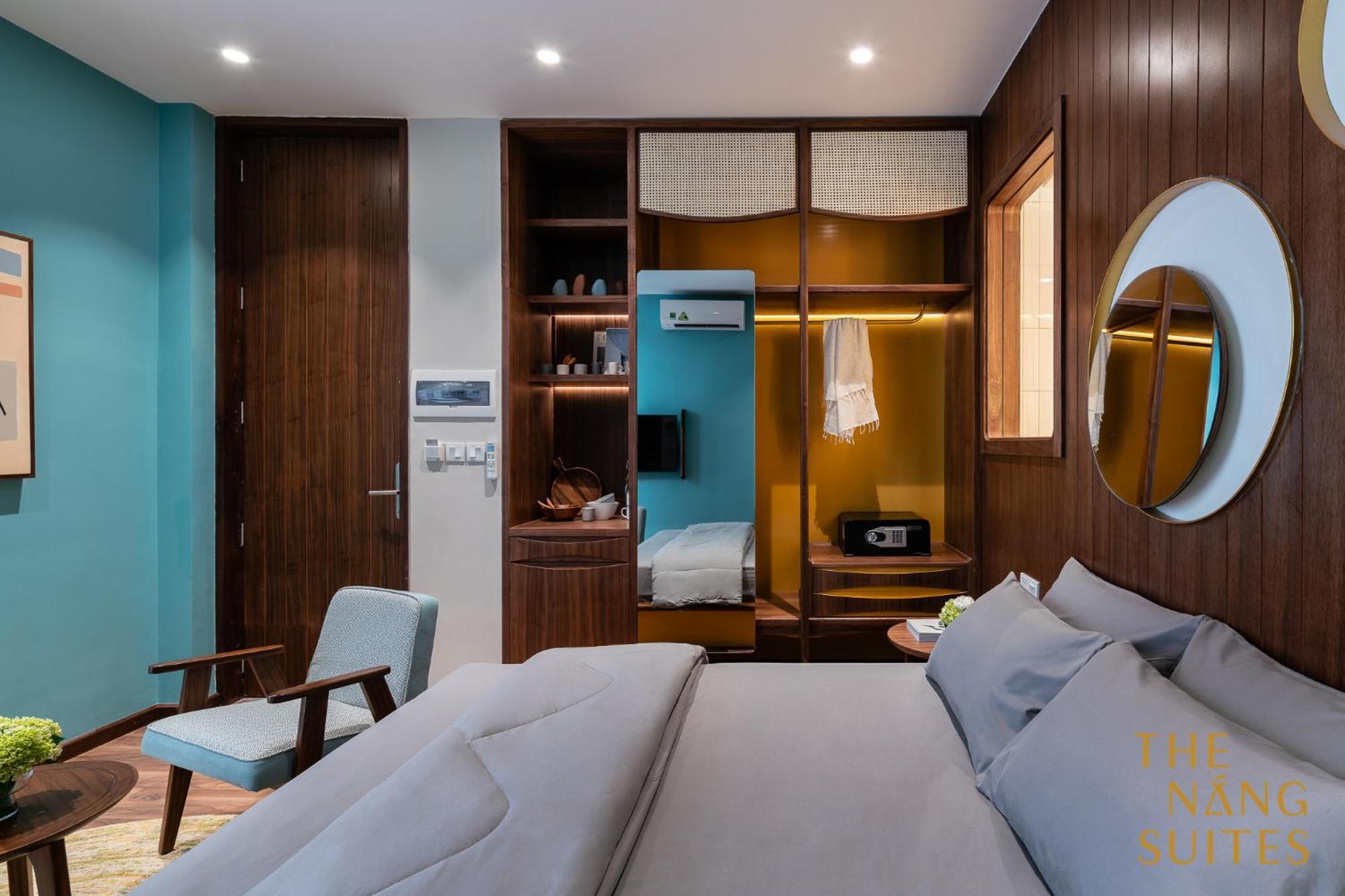 The Nang Suites Da Nang Room photo