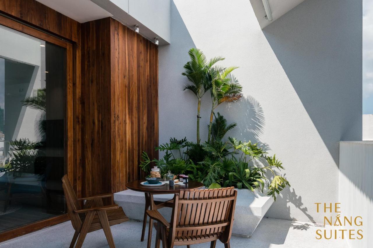 The Nang Suites Da Nang Exterior photo