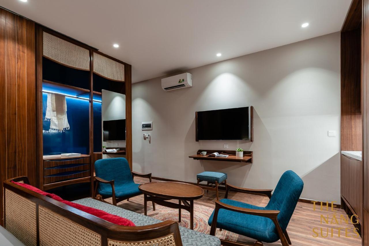 The Nang Suites Da Nang Exterior photo