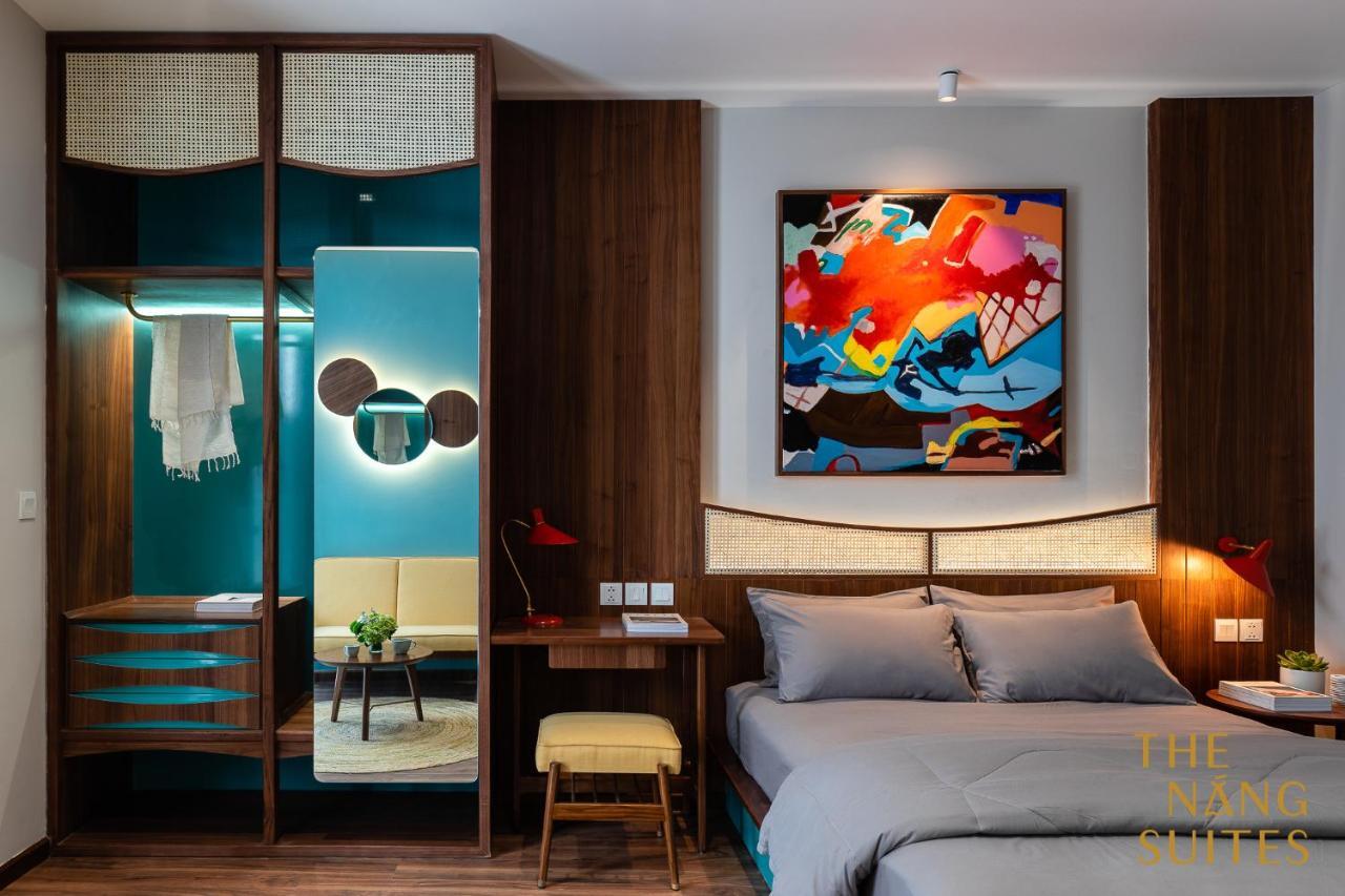 The Nang Suites Da Nang Exterior photo