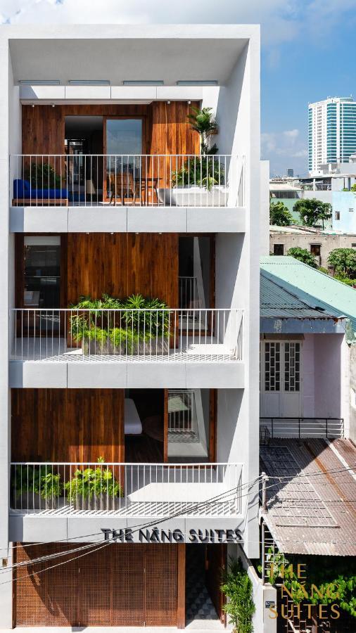 The Nang Suites Da Nang Exterior photo