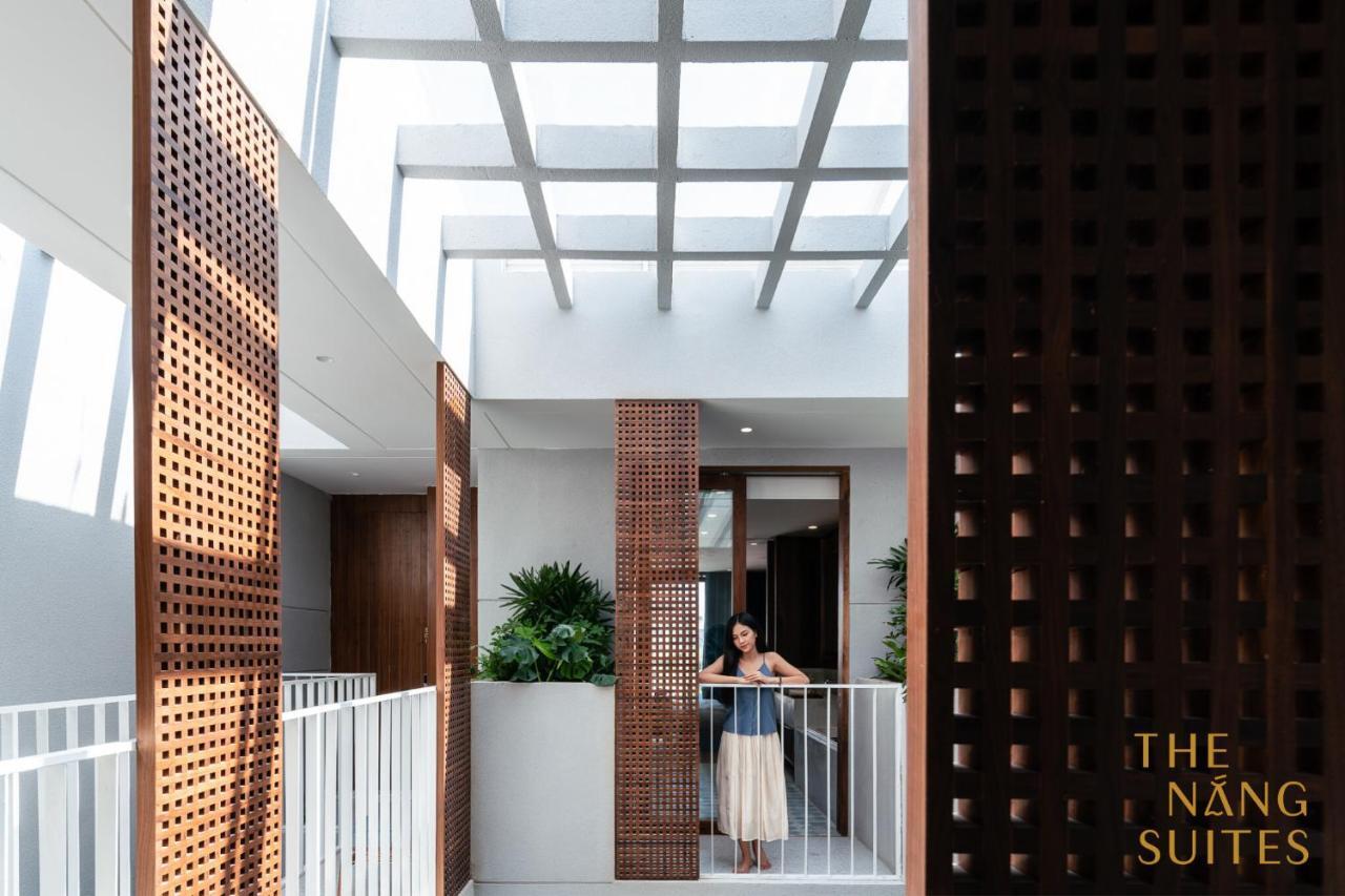 The Nang Suites Da Nang Exterior photo
