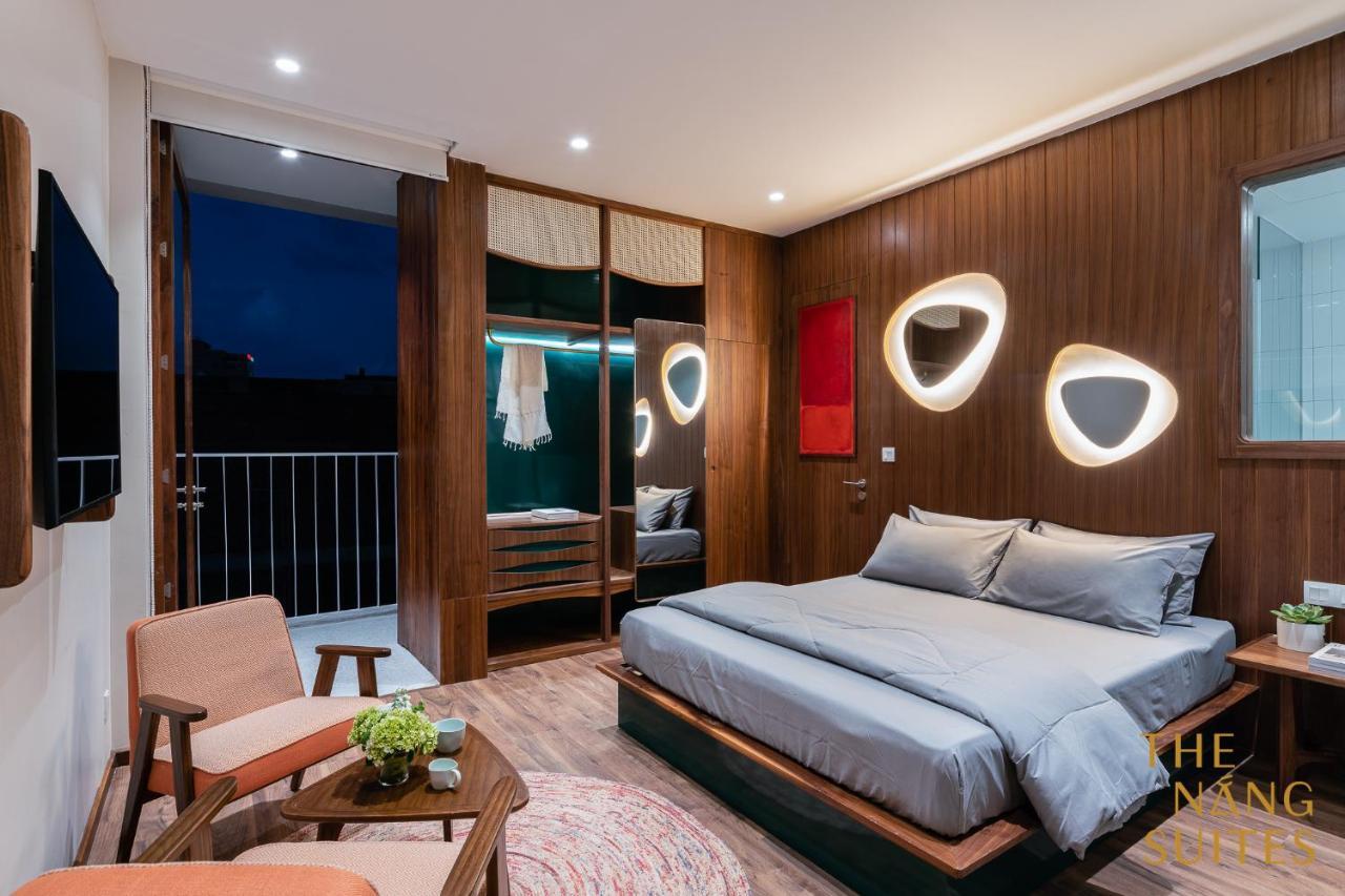 The Nang Suites Da Nang Exterior photo