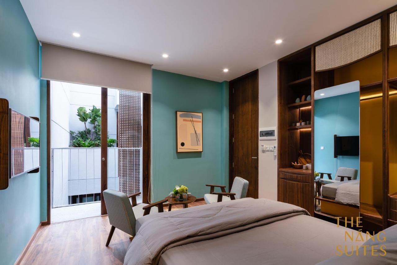 The Nang Suites Da Nang Exterior photo