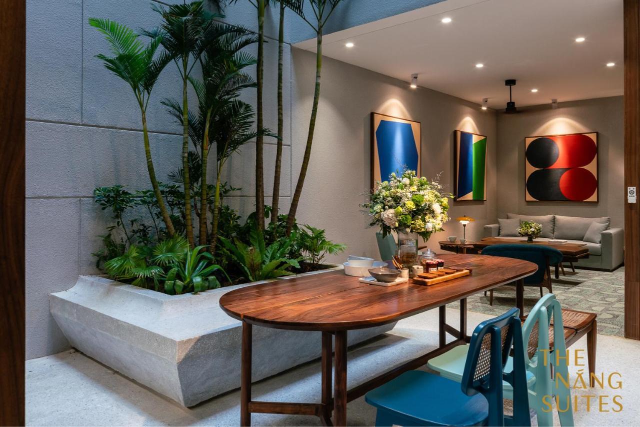 The Nang Suites Da Nang Exterior photo