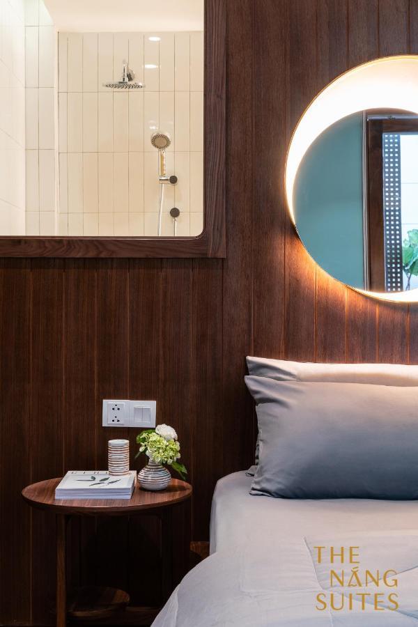 The Nang Suites Da Nang Exterior photo