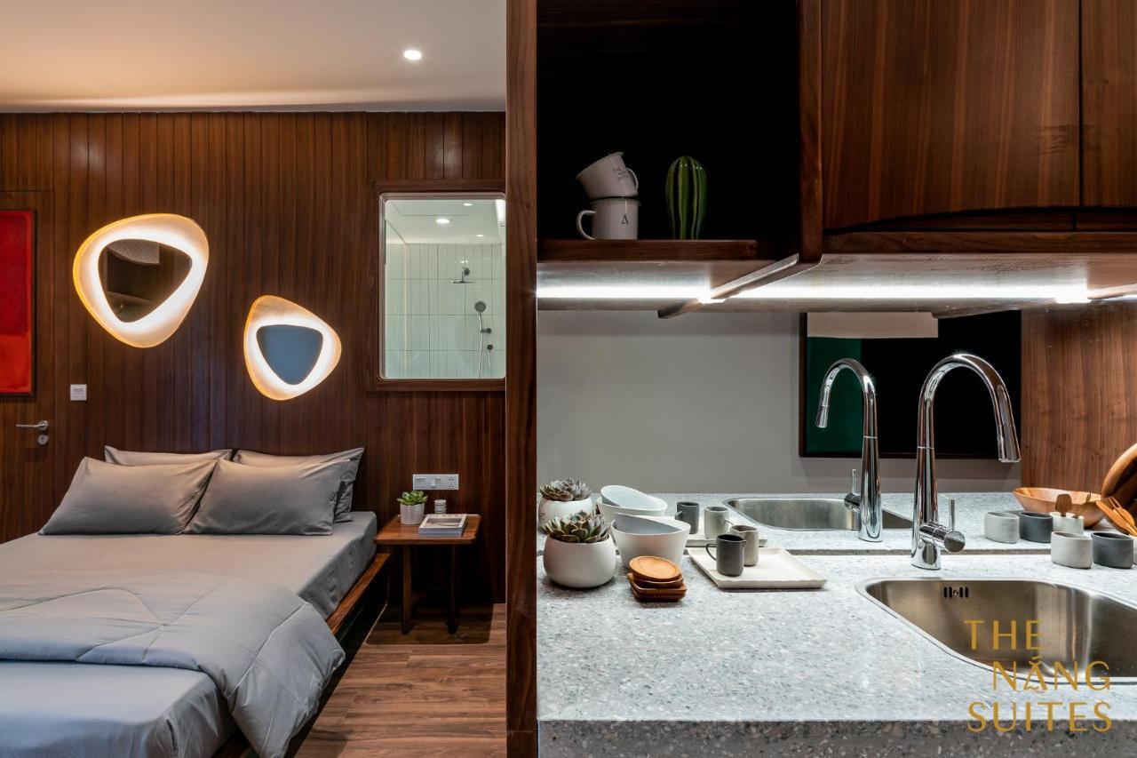The Nang Suites Da Nang Exterior photo