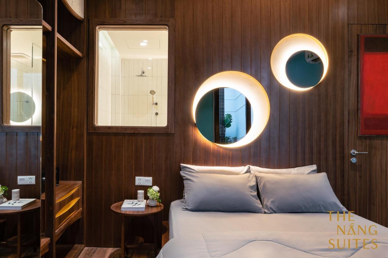 The Nang Suites Da Nang Exterior photo