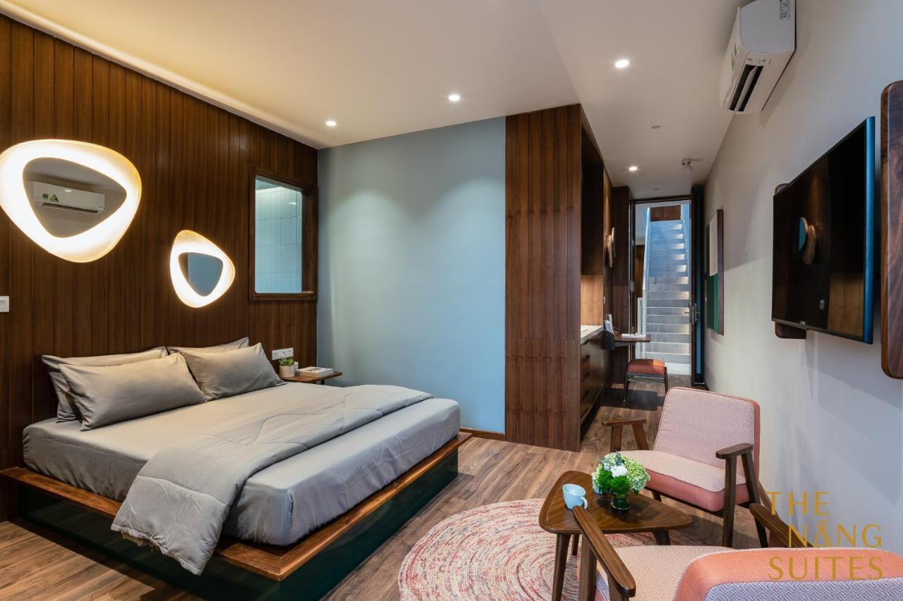 The Nang Suites Da Nang Exterior photo