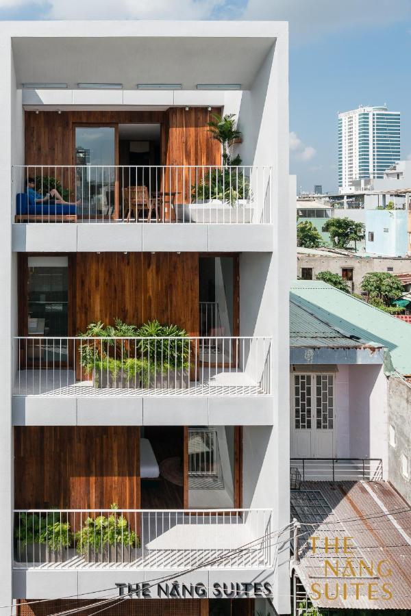The Nang Suites Da Nang Exterior photo