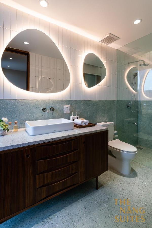 The Nang Suites Da Nang Exterior photo