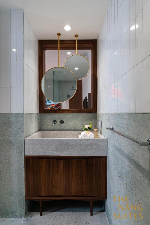 The Nang Suites Da Nang Exterior photo
