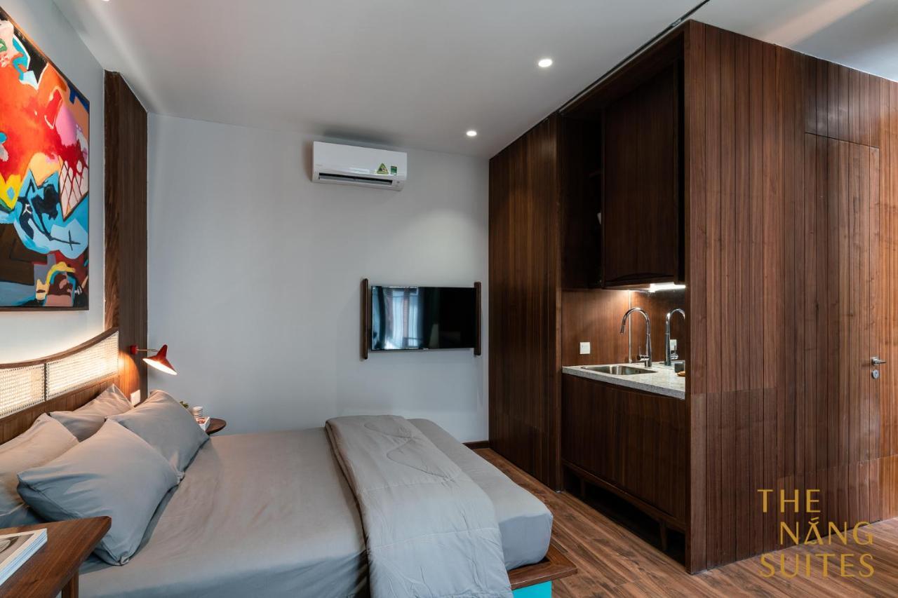 The Nang Suites Da Nang Exterior photo