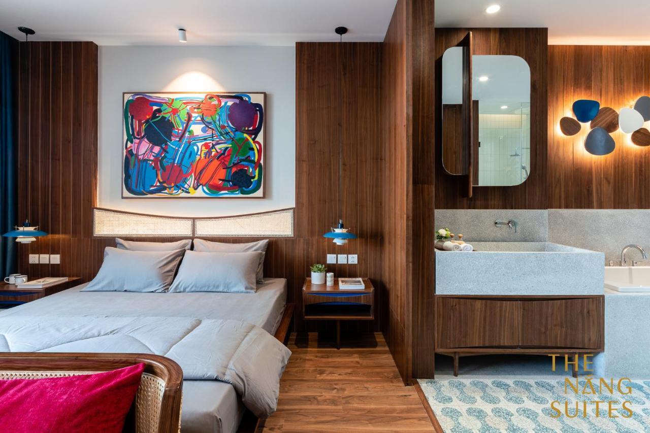 The Nang Suites Da Nang Exterior photo
